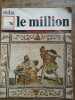 Alpha pour tous Le Million n76 21 Juillet 1970. 