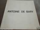 Antoine de bary Centre Européen de Documentation du bâtiment. 
