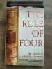 Ian caldwell The rule of four Dell book. Dustin Thomason
