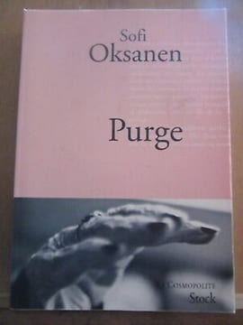 purge la cosmopolite. Sofi Oksanen
