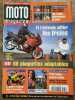 Moto Magazine n136 Avril 1997. 