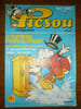 Picsou magazine mensuel n62. 