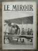 Le Miroir n274 23 Février 1919. 