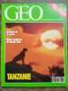 Magazine GEO n 130 Décembre 1989. 