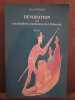 DEVORATION ou Les derniers aventuries de leldorado Yves Carchon. 