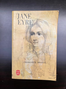 Charlotte bronte Jane eyre