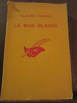 Claude marais Le bas blesse n998. undefined