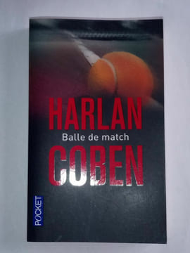 Balle de match. Harlan Coben