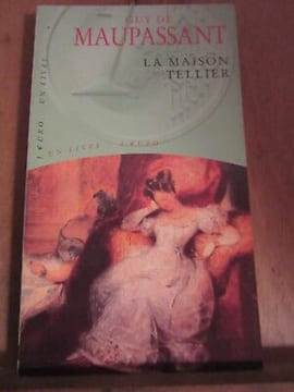 La Maison tellier maxi livres 2001. Guy De Maupassant