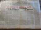 Les Lettres Françaises n194 5 Février 1948 paulhan peynet effel eluard. 