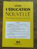 Vers l'éducation nouvelle n188 Décembre 1964. 