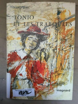 Tonio et les traboules. Alice Piguet