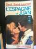 c saint laurent L'espagne et juan. 