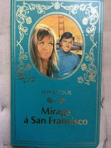 Mirage à San francisco cité