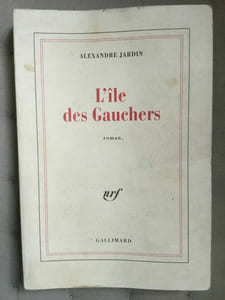 L'ile des gauchers Gallimard