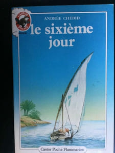 Le sixième jour flammarion