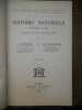 v Regnier m chadefaud Histoire naturelle programmes de. 