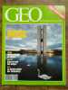 Magazine GEO n120 Février 1989. 