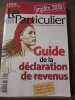 Le Particulier 1045h Janvier 2010 Impôts 2010. 