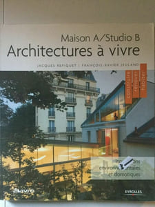 Maison a Studio b Architectures à vivre 1996