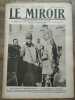 Le Miroir n164 14 Janvier 1917. 