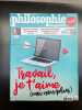 Philosophie Magazine n109 Mai 2017. 