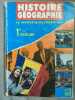 Histoire G&eacute;ografphie 1re sti stl sms. 