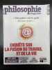 Philosophie Magazine n144 Novembre 2020. 