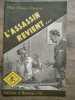 Mon Roman policier L'assassin revient - Marc lancy. 