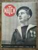Match 9 Novembre 1939. 