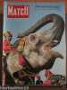 PARIS match n 351 1955. 