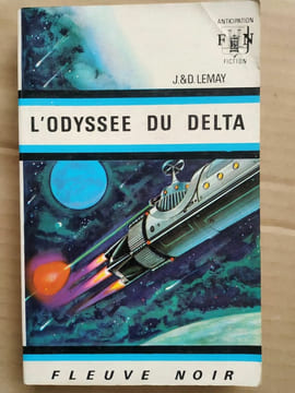 j et d Lemay L'odyssée du delta. undefined