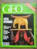 Magazine GEO n132 Février 1990. 