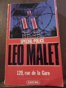 120 rue de la gare spécial police