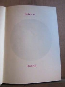 hoffmann Salvator rosa illustrations de gavarni. undefined