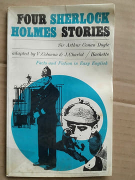 Four stories hachette. Sherlock Holmes