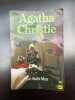 Le train bleu Club des masques. Agatha Christie