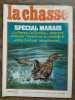 La revue nationale de La Chasse n382 Juillet 1979. 
