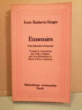 singer ennemies une histoire d'amour Cabinet cosmopolite. Isaac Bashevis