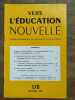 Vers l'éducation nouvelle n178 Décembre 1963. 