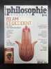 Philosophie Magazine n4 octobre novembre 2006. 