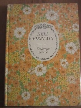 l'écharpe mauve Tallandier arc en ciel. Nell Pierlain