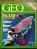 Magazine GEO n145 Mars 1991. 