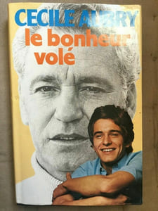 Cecile aubry Le bonheur volé France loisirs