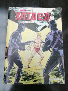 Yataca n117 Mon Journal 5 Mars 1978