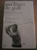 Christopher obetz 100 trucs de golf. 