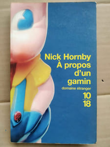 à propos d'un gamin