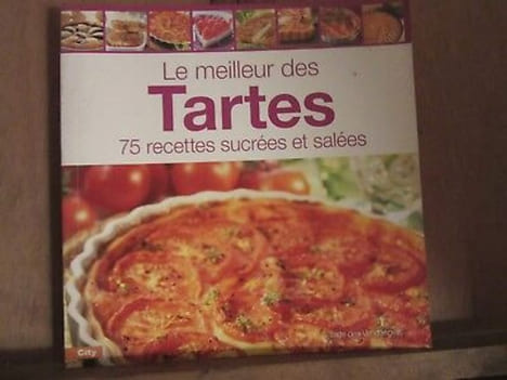 Le meilleur des tartes tatins. CHAVANNE Philippe