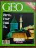 Magazine GEO n123 Mai 1989. 