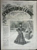Le Moniteur de la mode N 50 52 anne Samedi 15 Decembre 1894. 